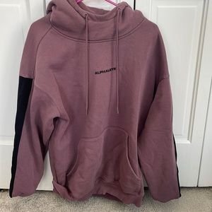 Alphalete mens hoodie